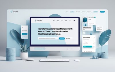 Transforming WordPress Management: How AI Tools Like WPVibe Revolutionize Your Blogging Experience