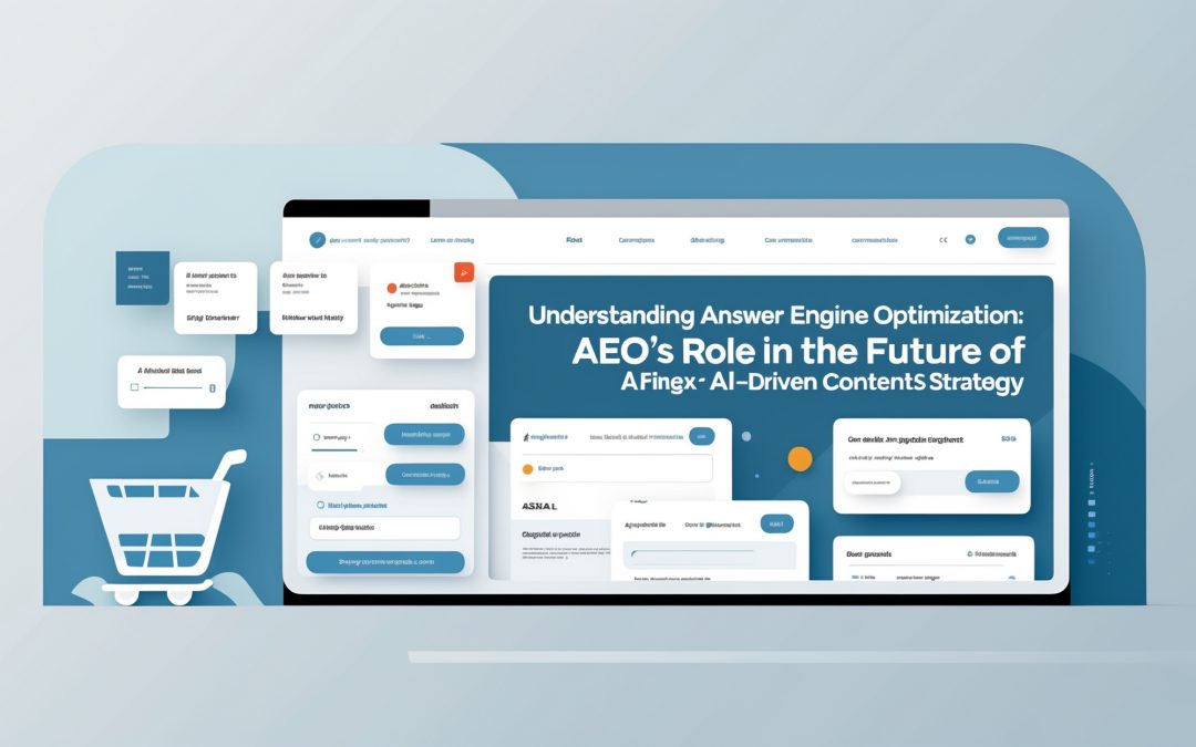 Understanding Answer Engine Optimization: AEO's Role in the Future of AI-Driven Content Strategy
