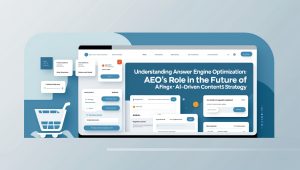 Understanding Answer Engine Optimization: AEO's Role in the Future of AI-Driven Content Strategy