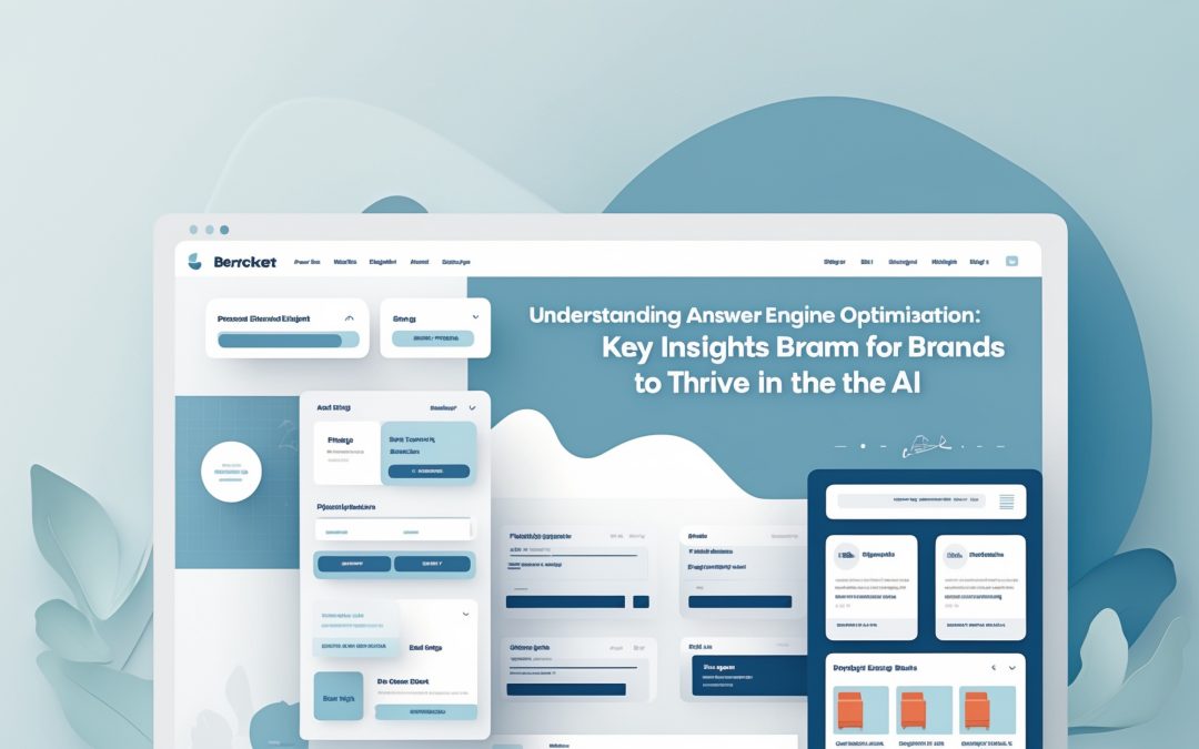 Understanding Answer Engine Optimization: Key Insights for Brands to Thrive in the AI Era