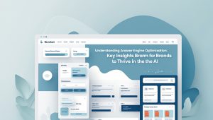 Understanding Answer Engine Optimization: Key Insights for Brands to Thrive in the AI Era