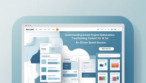 Understanding Answer Engine Optimization: Transforming Content for AI-Driven Search Success