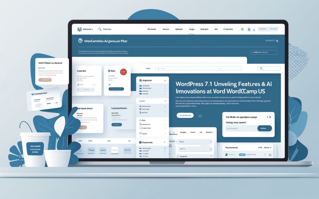 WordPress 7.1 Unveils Exciting Features and AI Innovations at WordCamp US