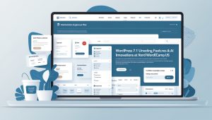 WordPress 7.1 Unveils Exciting Features and AI Innovations at WordCamp US