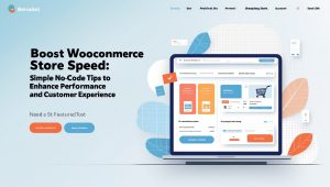 Boost WooCommerce Store Speed: Simple No-Code Tips to Enhance Performance and Customer Experience