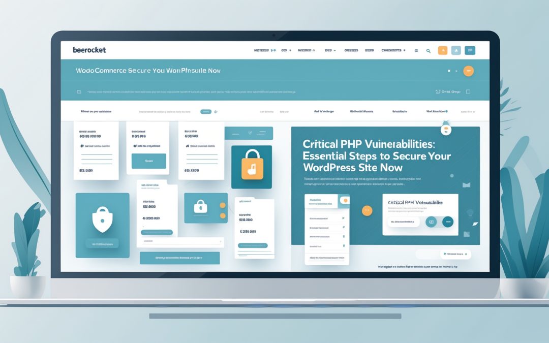 Critical PHP Vulnerabilities: Essential Steps to Secure Your WordPress Site Now