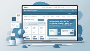 Decodo's Web Data API: Transforming AI Agents with Seamless Access to Live Web Data