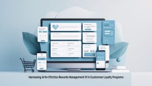Harnessing AI for Effortless Rewards Management in Customer Loyalty Programs