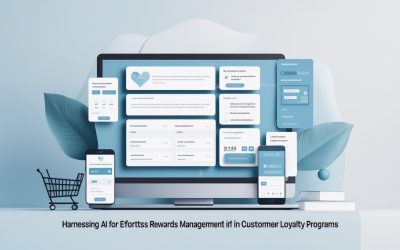 Harnessing AI for Effortless Rewards Management in Customer Loyalty Programs