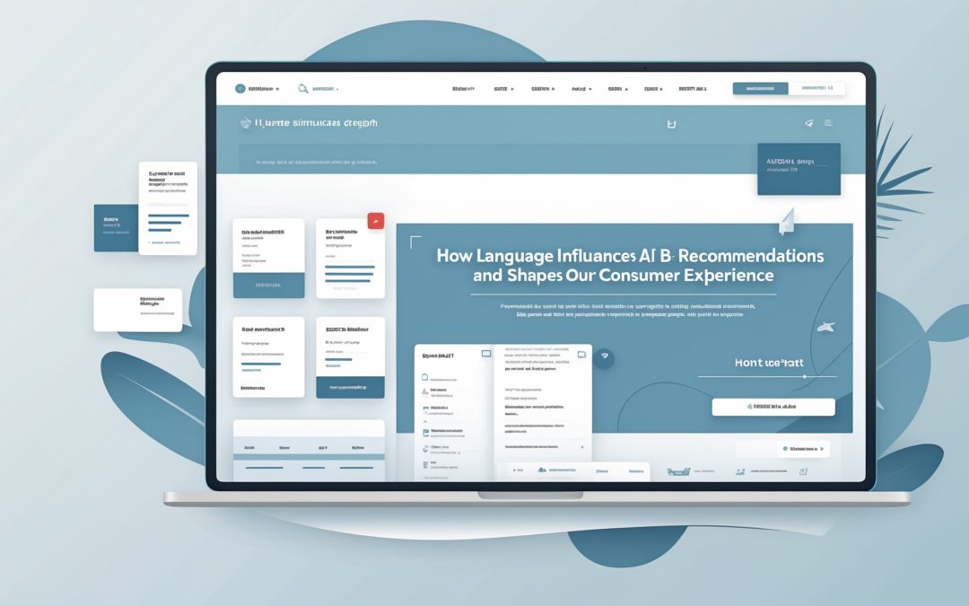 How Language Influences AI Brand Recommendations and Shapes Our Consumer Experience