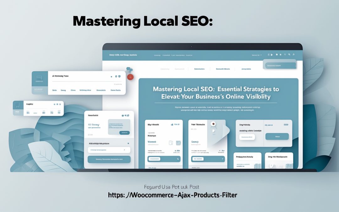 Mastering Local SEO: Essential Strategies to Elevate Your Business’s Online Visibility