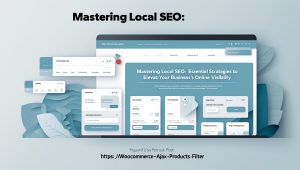 Mastering Local SEO: Essential Strategies to Elevate Your Business's Online Visibility