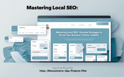 Mastering Local SEO: Essential Strategies to Elevate Your Business’s Online Visibility