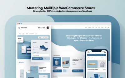 Mastering Multiple WooCommerce Stores: Strategies for Effective Management on WordPress