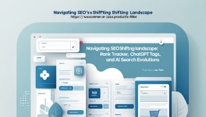 Navigating SEO's Shifting Landscape: Rank Tracker Changes, ChatGPT Tags, and AI Search Evolutions