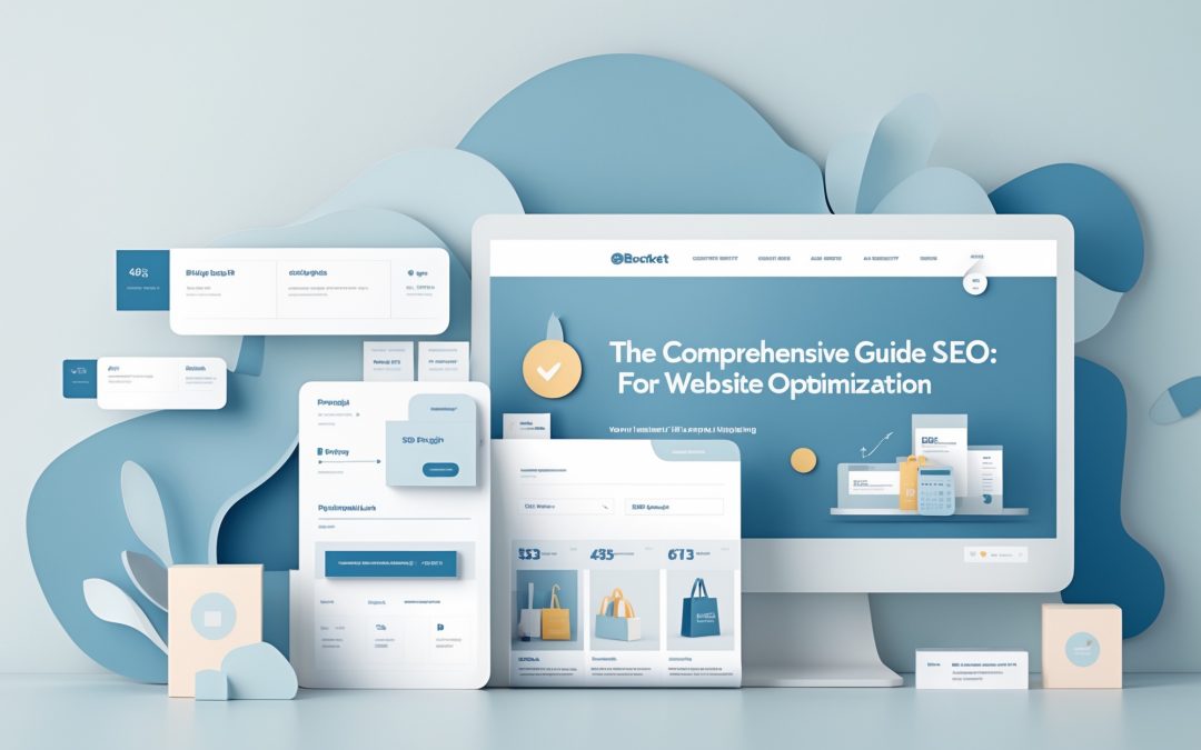 The Comprehensive Guide to SEO: 43 Essential Tips for Website Optimization