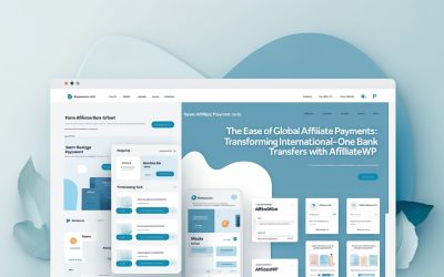 The Ease of Global Affiliate Payments: Transforming International Bank Transfers with AffiliateWP