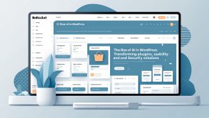The Rise of AI in WordPress: Transforming Plugins, Usability, and Security Solutions