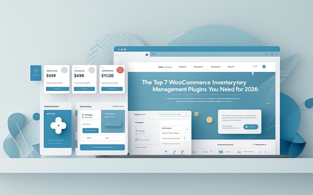 The Top 7 WooCommerce Inventory Management Plugins You Need for 2026