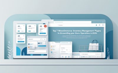 Top 7 WooCommerce Inventory Management Plugins to Streamline Your Store Operations in 2026