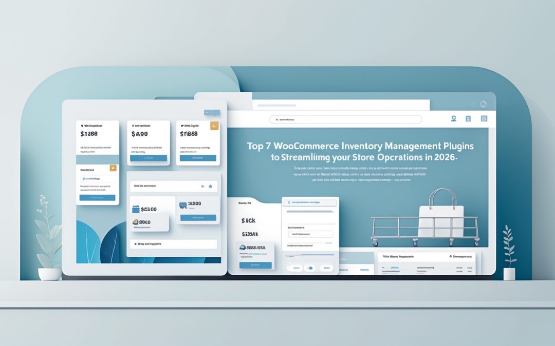 Top 7 WooCommerce Inventory Management Plugins to Streamline Your Store Operations in 2026
