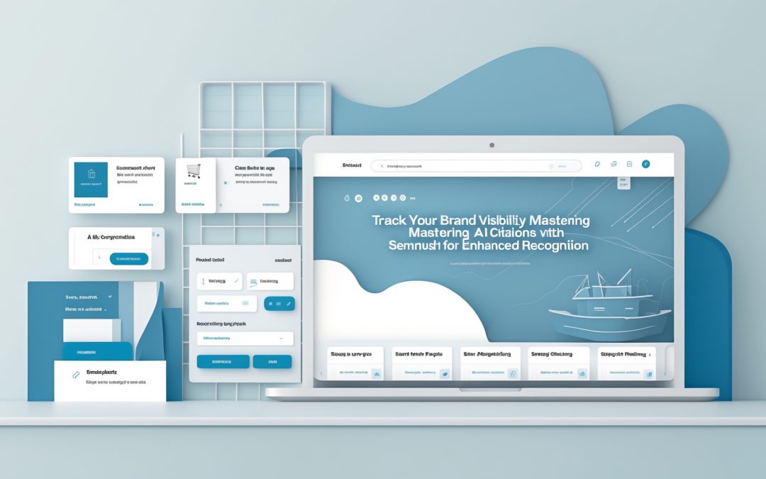 Track Your Brand Visibility: Mastering AI Citations with Semrush for Enhanced Recognition