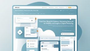 Track Your Brand's AI Citations: Harnessing Semrush for Visibility and Insights in Digital Marketing