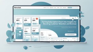 Turning Subscription Churn Into Growth: Insights for Boosting Customer Retention and Revenue