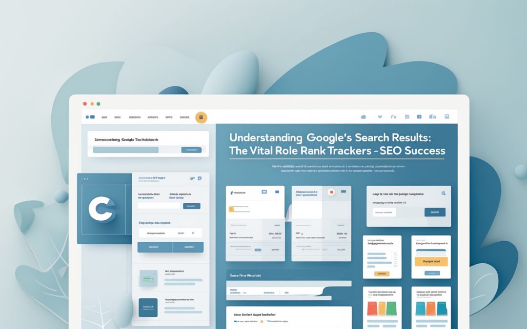 Understanding Google's Search Results: The Vital Role of Rank Trackers in SEO Success