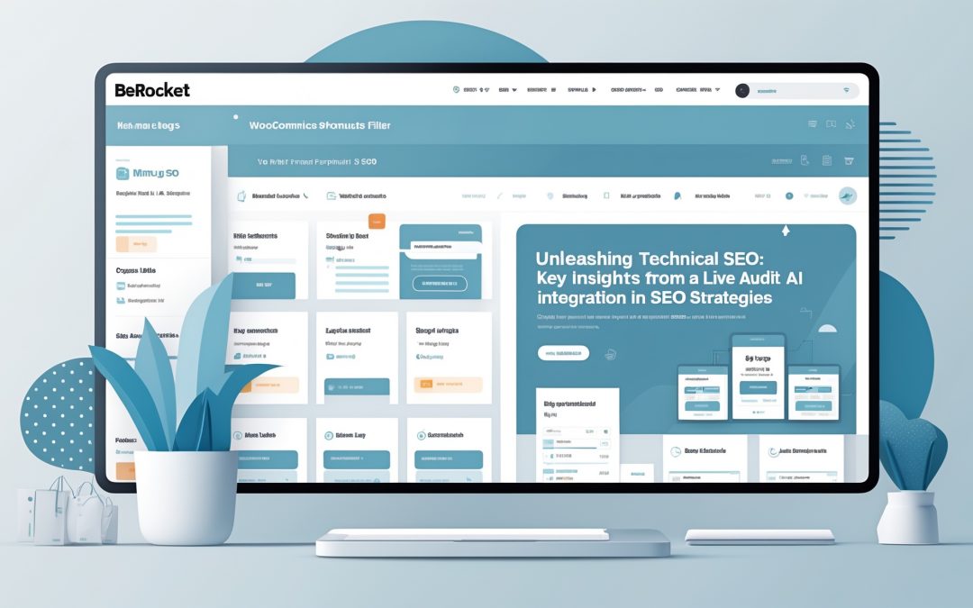 Unleashing Technical SEO: Key Insights from a Live Audit on AI Integration in SEO Strategies