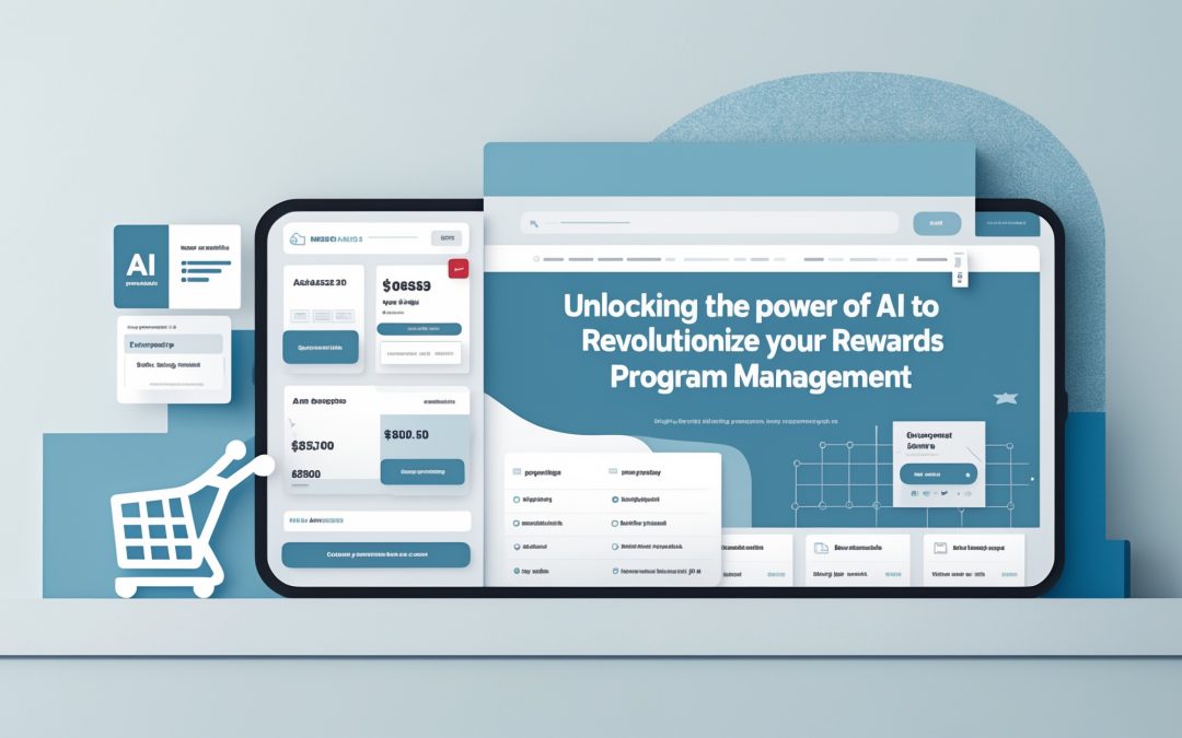 Unlocking the Power of AI to Revolutionize Your Rewards Program Management