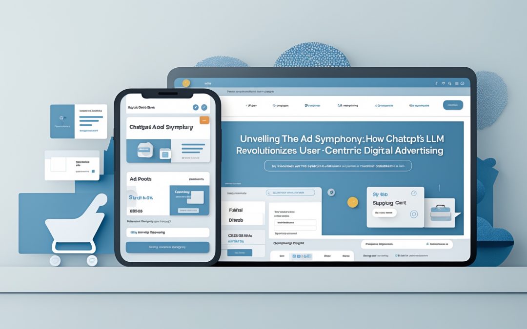 Unveiling the Ad Symphony: How ChatGPT's LLM Revolutionizes User-Centric Digital Advertising