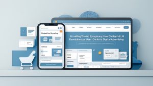 Unveiling the Ad Symphony: How ChatGPT's LLM Revolutionizes User-Centric Digital Advertising
