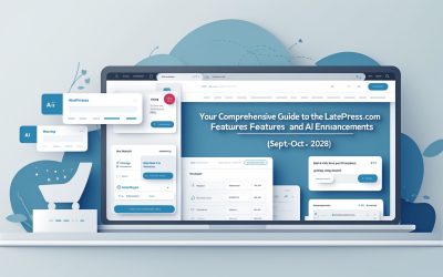 Your Comprehensive Guide to the Latest WordPress.com Features and AI Enhancements (Sept-Oct 2026)